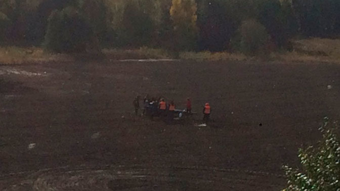 U padu helikoptera u Letoniji 1 osoba poginula, a 3 povrijeđene