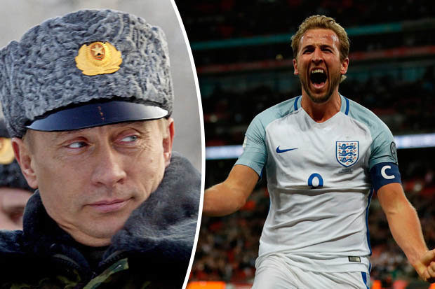 Englesku fudbalsku reprezentaciju će u Rusiji čuvati specijalci jer im ruski špijuni mogu otkriti taktiku