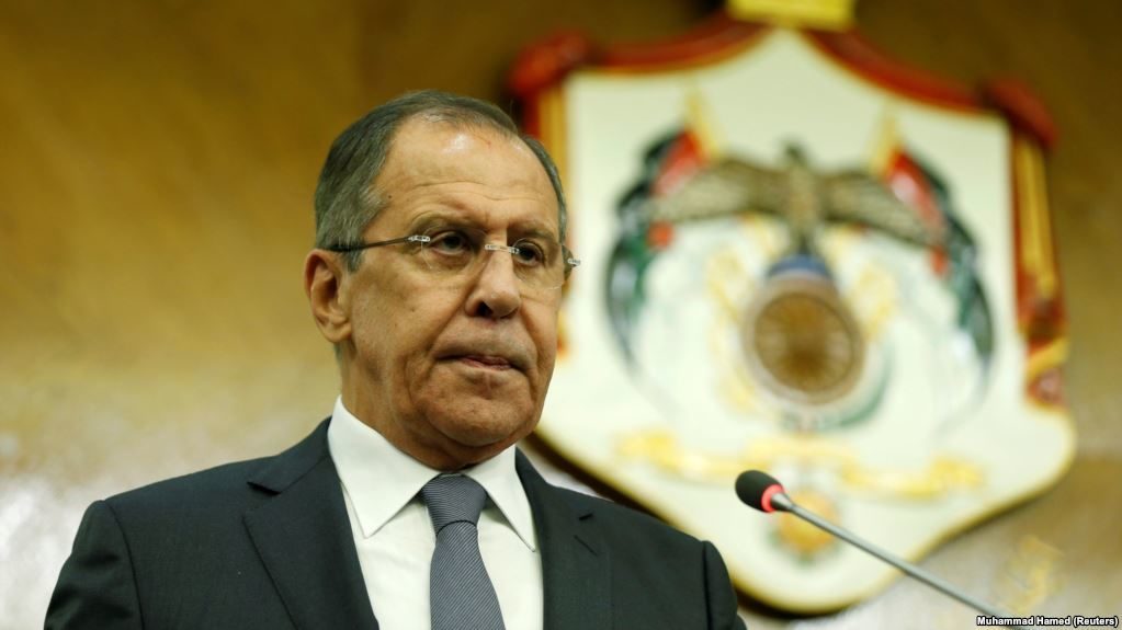 Lavrov: Sjedinjene Države moraju vratiti rusku diplomatsku imovinu ukradenu