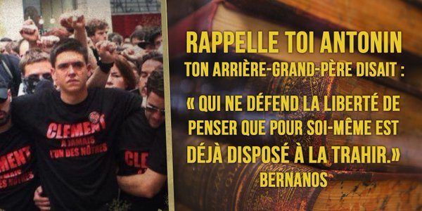 Članovi ANTIFE u Parizu osuđeni na višegodišnje zatvorske kazne