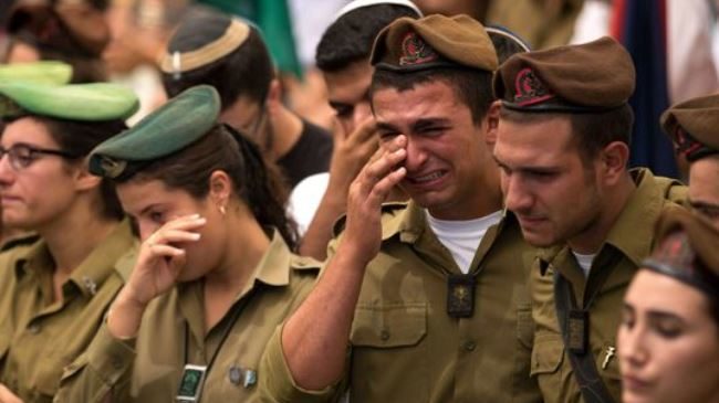 Stopa samoubistava među izraelskim vojnicima 