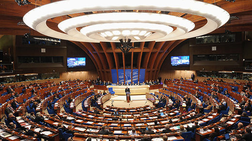 Parlamentarna skupština Vijeća Europe