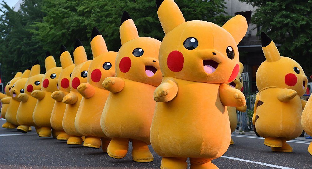 Rusija se mješa u američke poslove preko Pokemona, kaže CNN