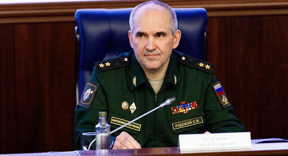 Sergej Rudskoj