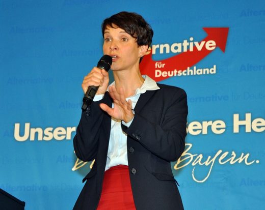 Istaknuta bivša liderica njemačke stranke AfD, Frauke Petry, osnovala novu 