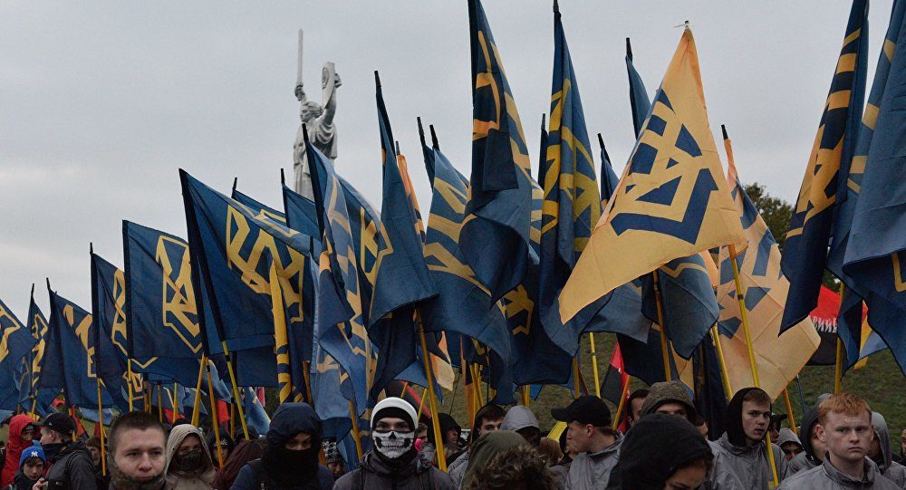 Ukrajina, Kijev
