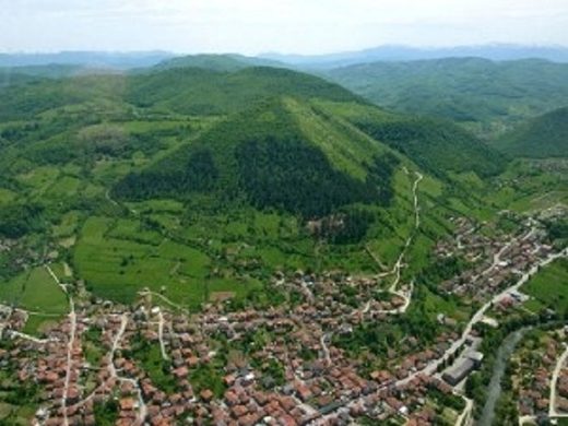 Bosanske piramide Visoko