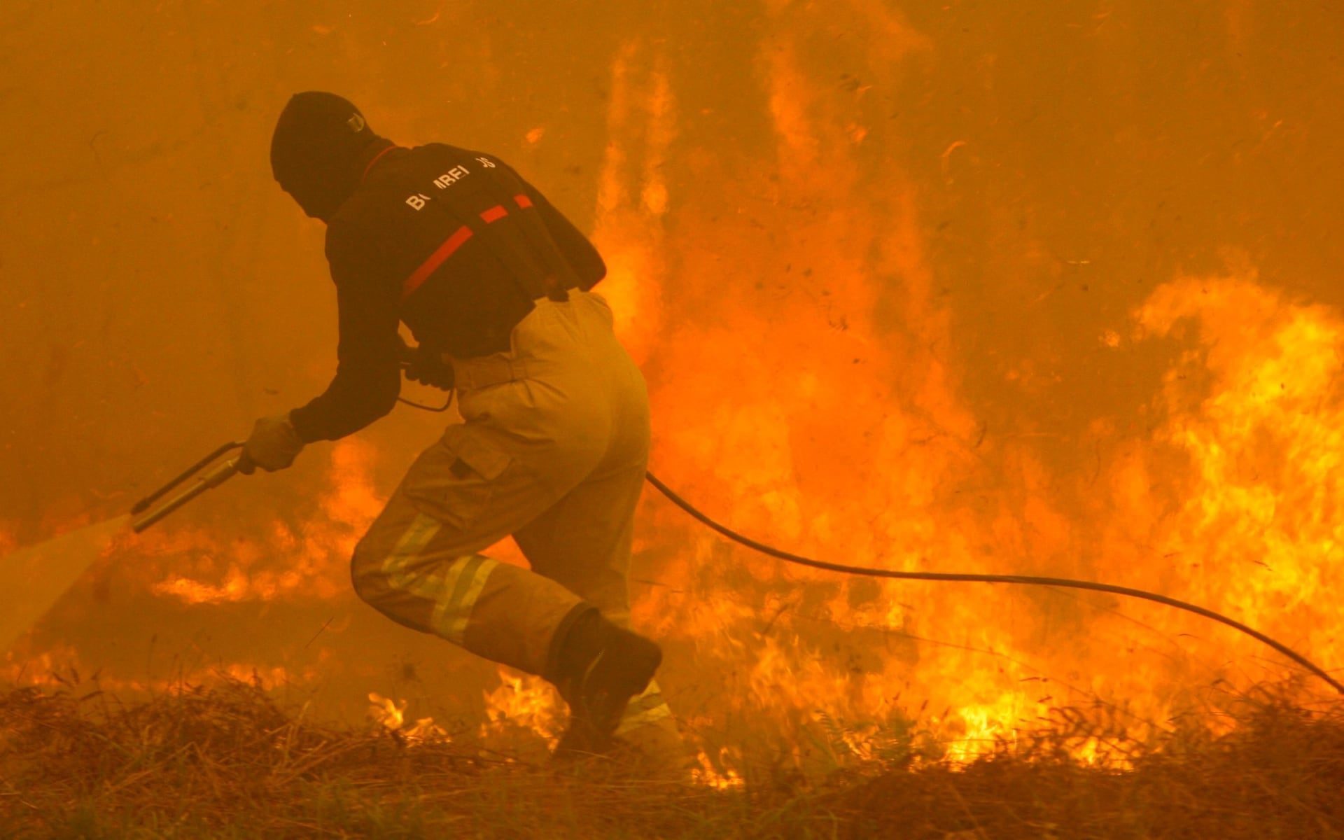 Smrtonosni požari u Portugalu i Španiji ubili 6 osoba