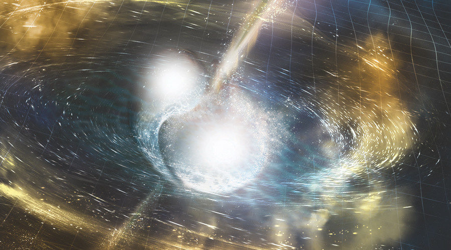 Znanstvenici svjedoče o gravitacijskim valovima i svjetlu iz sudara dviju neutronskih zvijezda