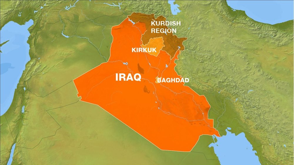 Pitanje nezavisnosti Iračkog Kurdistana je stvar prošlosti, poručuju iz Bagdada nakon ulaska iračke vojske u Kirkuk