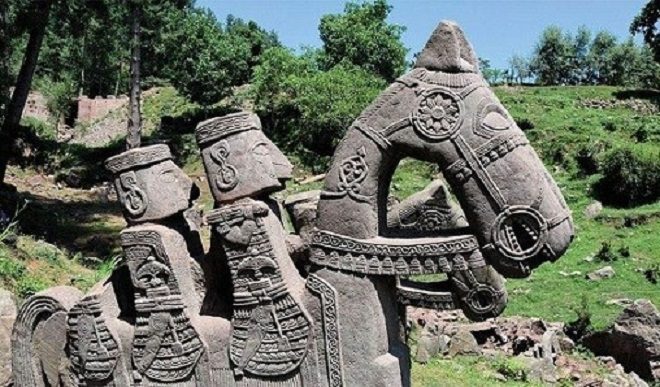 Ruski znanstvenici pronašli na Himalaji 200 jedinstvenih srednjovjekovnih skulptura nepoznate civilizacije