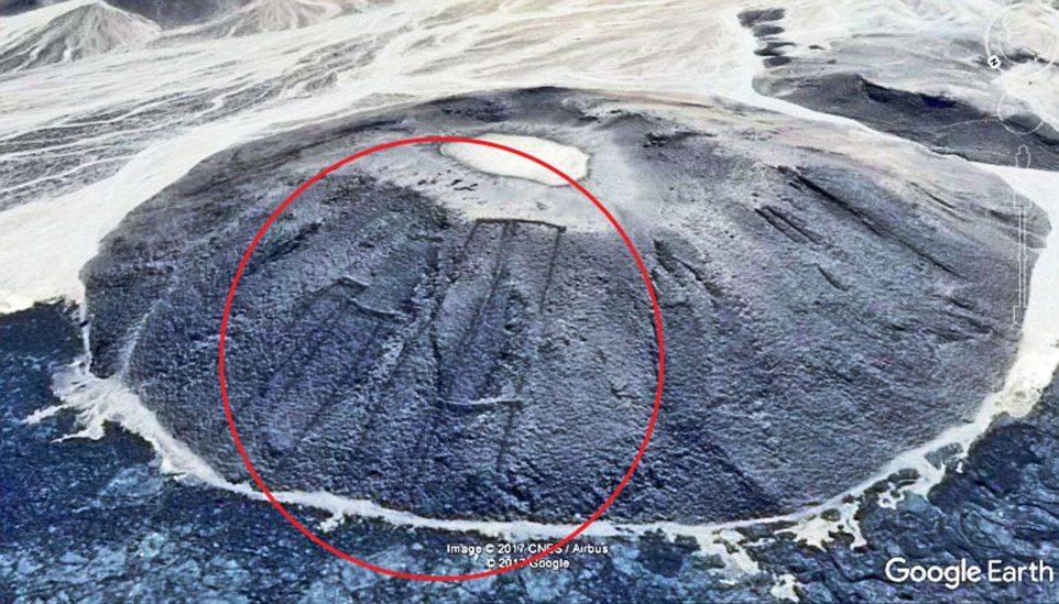 Drevne kamene strukture otkrivene u Saudijskoj Arabiji