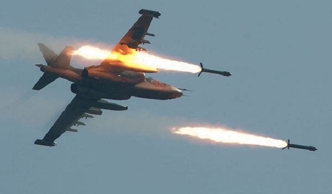 Samo u jednom tjednu ruske zračne snage uništile 1200 terorističkih ciljeva u Siriji