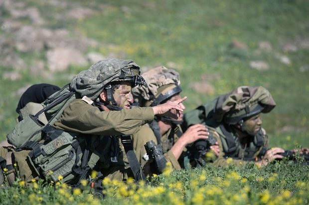 Izrael bombardira Sirijsku vojsku na Golanskoj visoravni kako bi zaštitio Al-Kaidu