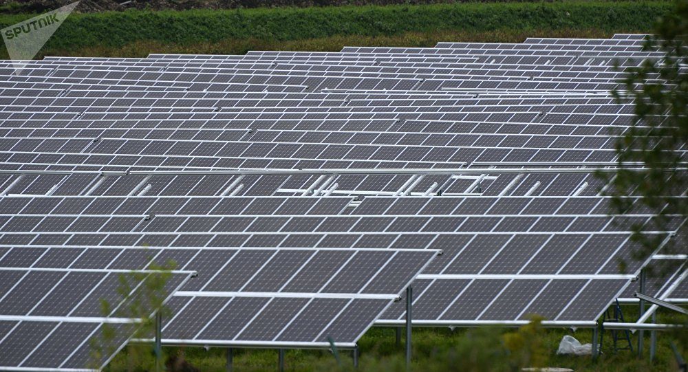 paneles solares