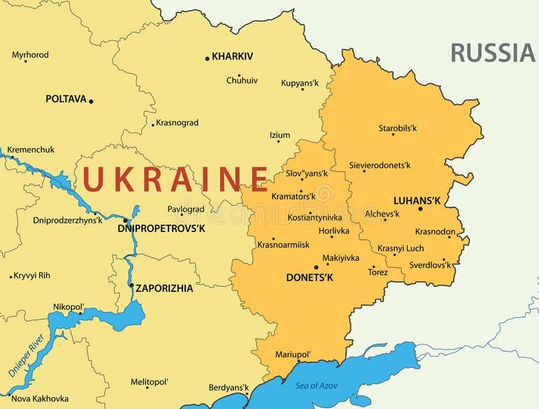 Lugansk: NATO instruktori u Ukrajinu dolaze kao ”turisti”