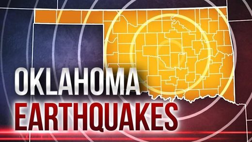 Oklahoma: 3 manja zemljotresa zabilježena na sjeveru zemlje