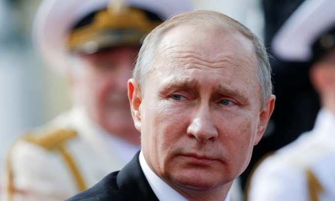 Predsjednik za primjer: Putin ponovo sebi smanjio platu