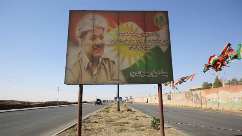 U Iračkom Kurdistanu oporba traži žurnu ostavku predsjednika Barzanija i uspostavu vlade nacionalnog spasa
