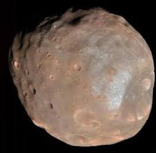 Marsov, električno napunjeni mjesec Fobos, mogao bi poremetiti planove NASA-e