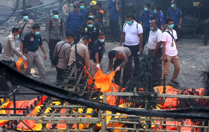 47 mrtvih nakon eksplozije u tvornici vatrometa u Indoneziji