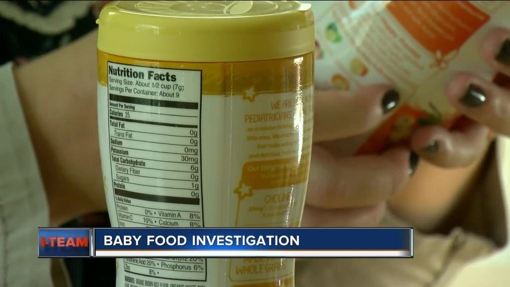 Alarmantna studija: 80% dječje hrane sadrži opasne kemikalije