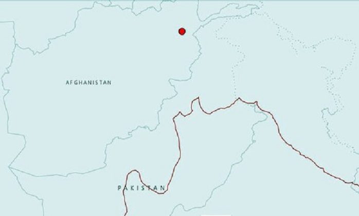 U planinskom predjelu Avganistana zabilježen jači zemljotres