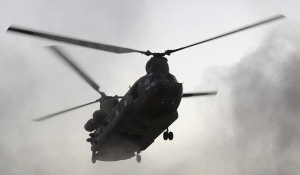U padu helikoptera u Afganistanu poginuo američki vojnik