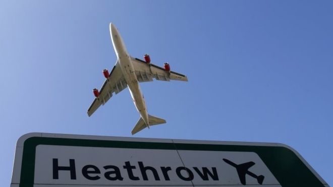 Sigurnosne informacije aerodroma Hitrou pronađene na USB sticku na ulici u Londonu