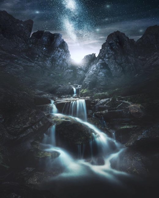 Long exposure