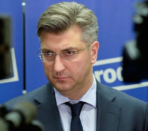 Premijer Plenković pokušava floskulama uvjeriti Hrvatsku da je u ratu - samo što taj rat nitko ne vidi