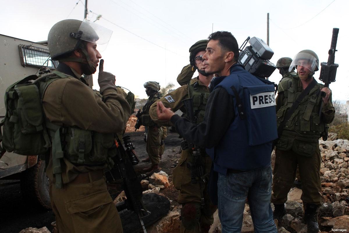 27 palestinskih novinara je u izraelskim zatvorima