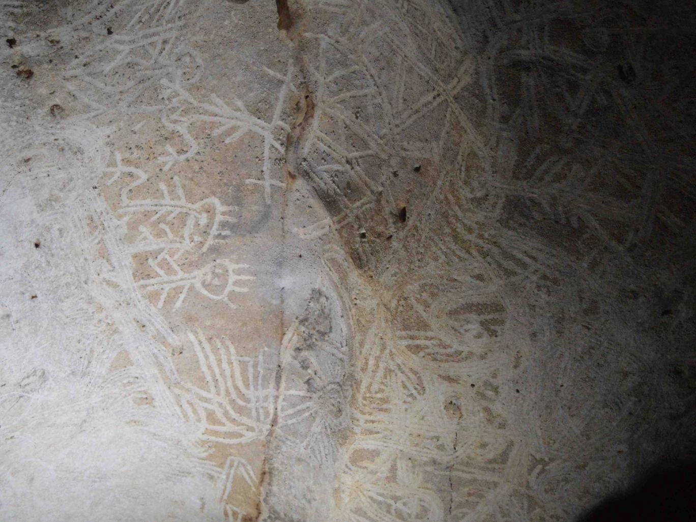 Špiljske slike izgubljene civilizacije pronađeni na Karibima