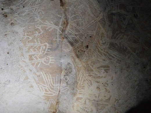 Špiljske slike izgubljene civilizacije pronađeni na Karibima