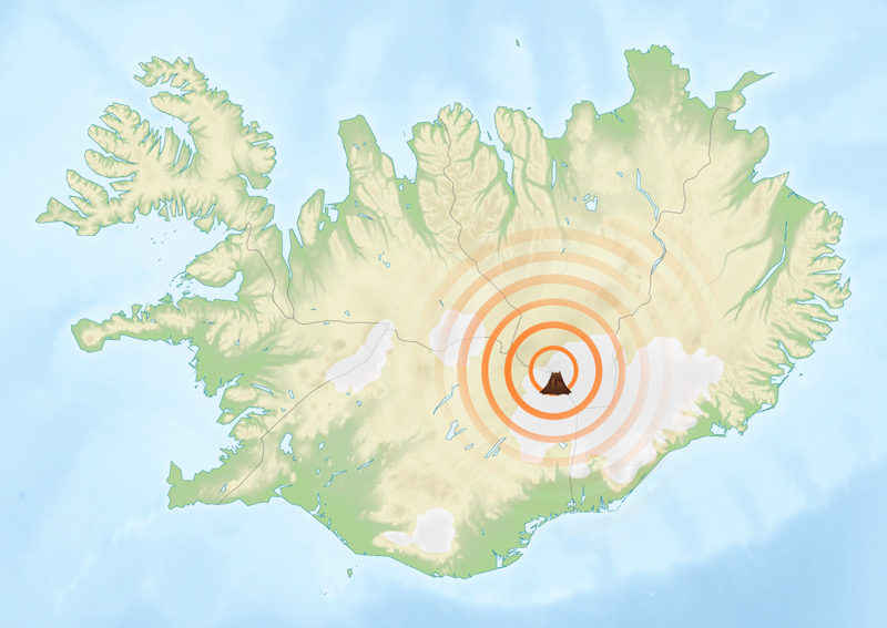 Najveći vulkan na Islandu prati se nakon niza zemljotresa