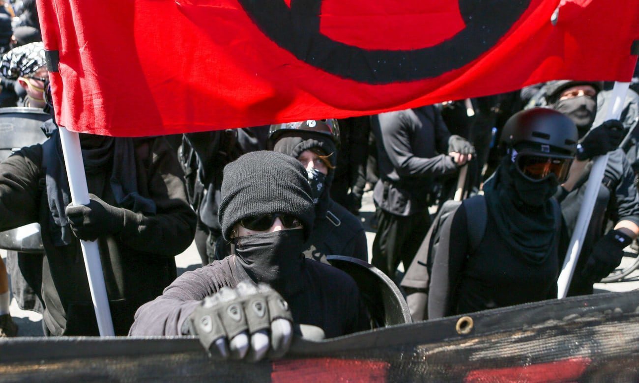 Antifa kaže kako nema planova za građanski rat u SAD-u ove subote