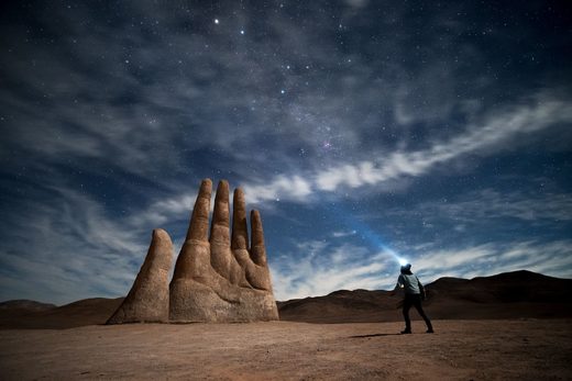 Atacama Desert, Chile