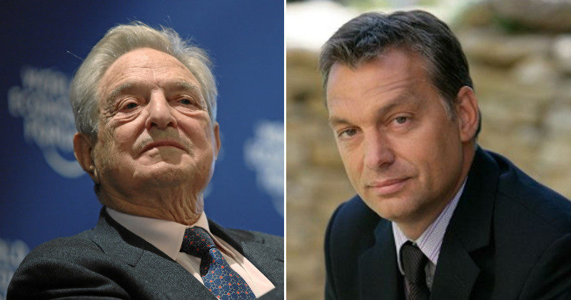 Orbanu je dosta Sorosa i Otvorenog društva: “Ovo su njegovi vazali u EU”
