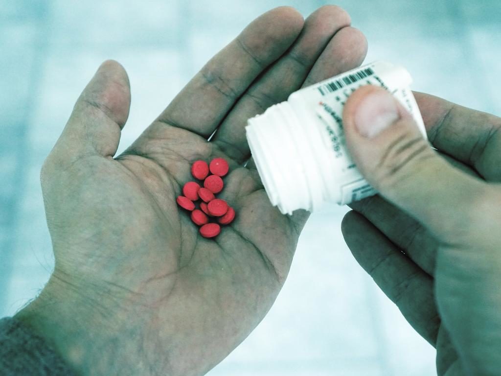 antidepressant pills