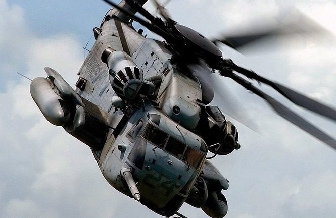 Američki helikopteri evakuirali komadante ID iz Majadina prije dolaska sirijske vojske u grad - svjedoci