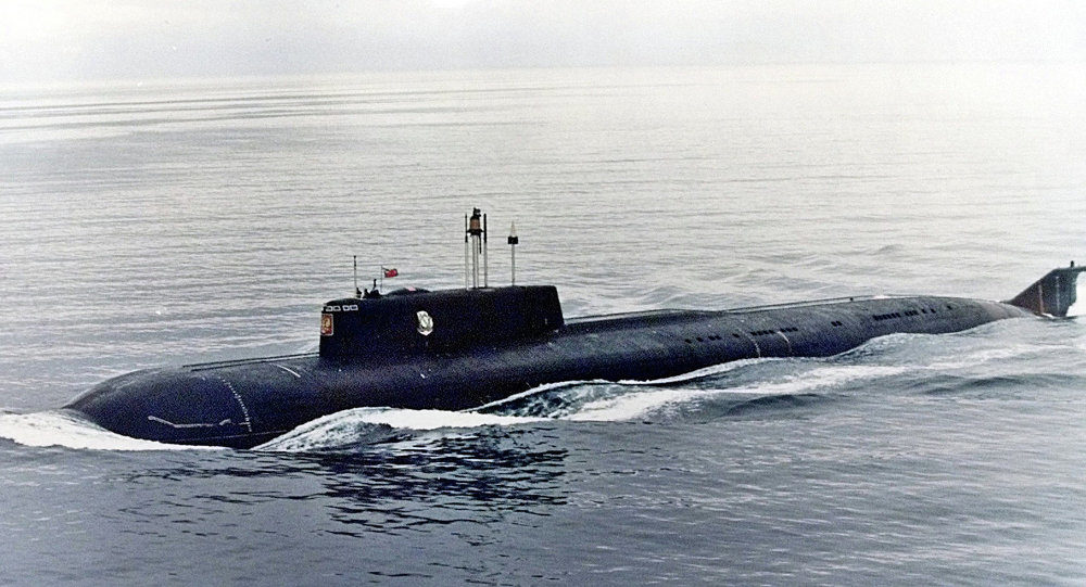 Ruska podmornica