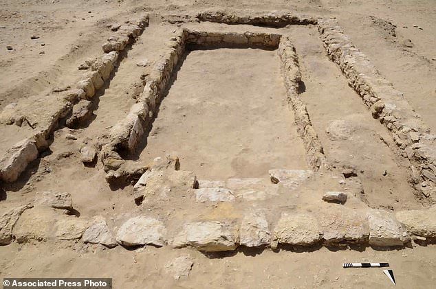 2300 godina staro egipatsko vježbalište s trkaćom stazom otkriveno u blizini Kaira
