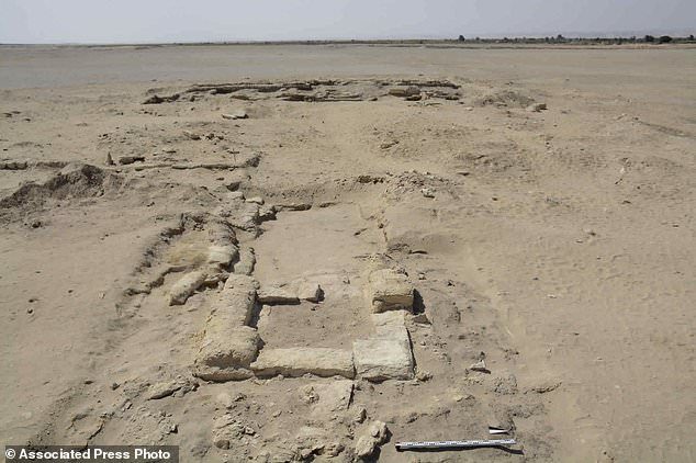 2300 godina staro egipatsko vježbalište s trkaćom stazom otkriveno u blizini Kaira