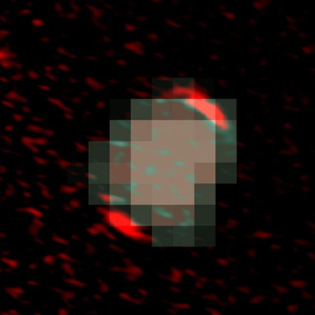 Astronomi pronašli jednu od najranijih galaksija