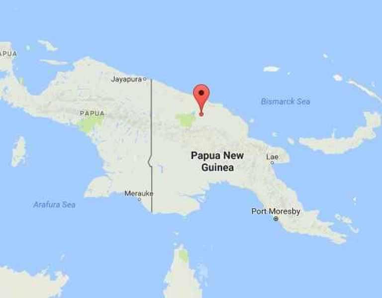 Snažan zemljotres magnitude 6,6 pogodio Papuu Novu Gvineju