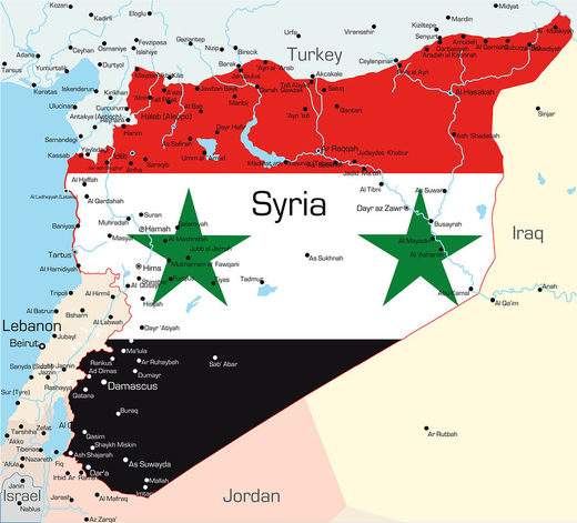 Što narod misli o ratu, Assadu i drugim pitanjima