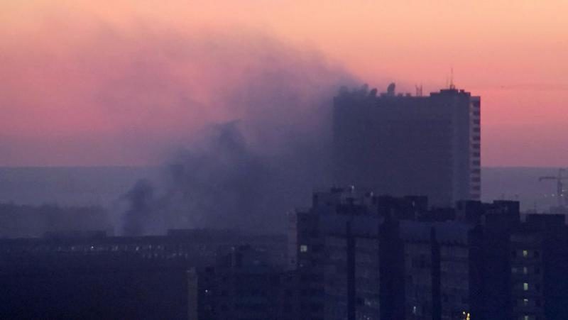 Požar u zgradi Ruske Vanjske obavještajne službe, nestale 3 osobe