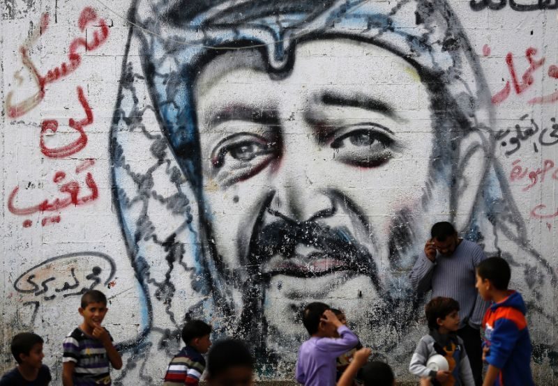 Desetine hiljada Palestinaca obilježavaju godišnjicu Arafatove smrti