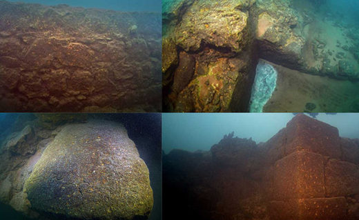 Ruševine pronađene u turskom jezeru može biti zamak Urartu iz željeznog doba koji datira od prije 3000 godina