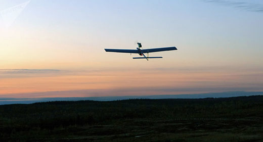 Dron Ukrajina